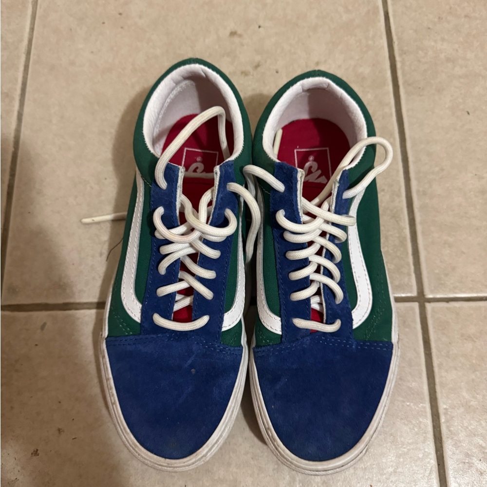 Lil Yachty Yacht Club Vans